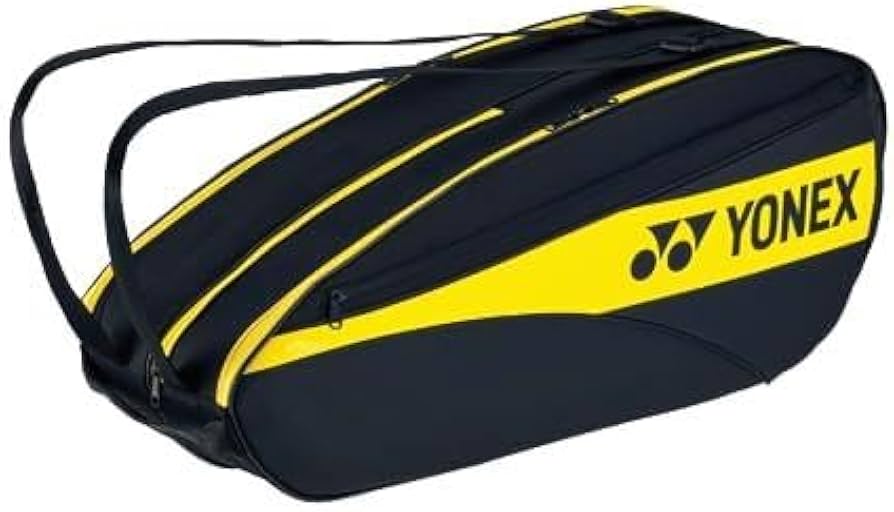 Yonex Team Racquet Bag 42326 (6-Racket)