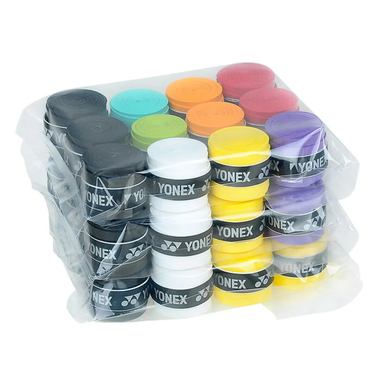 Yonex AC102EX Super Grap Overgrip (Pack of 3)