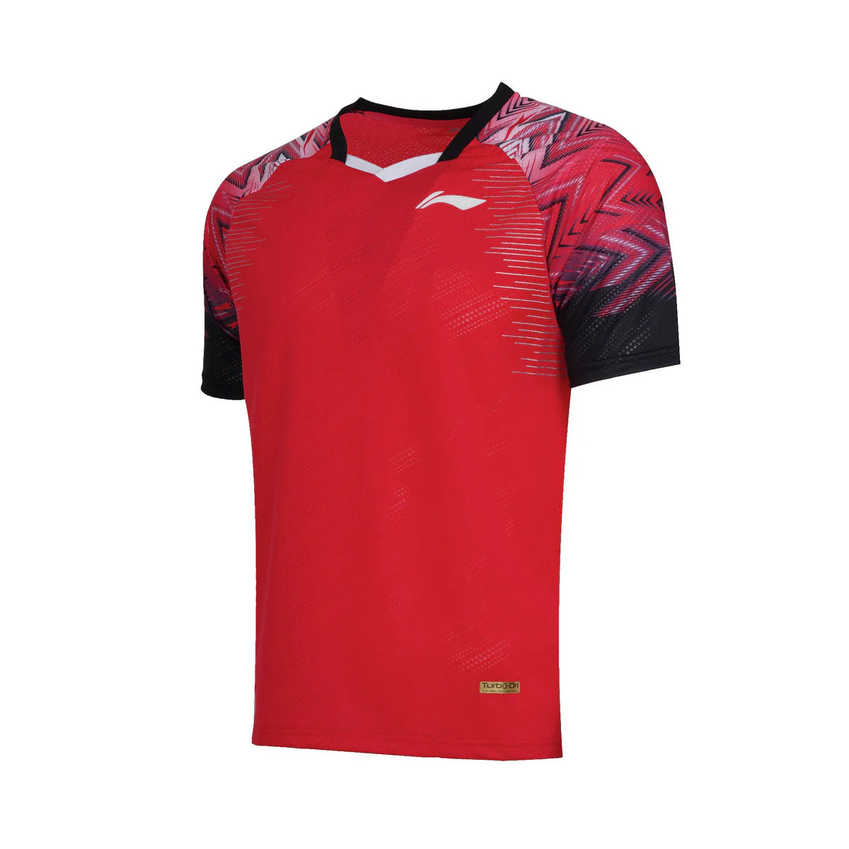 Li-Ning Men's Badminton T-Shirt ATSS995